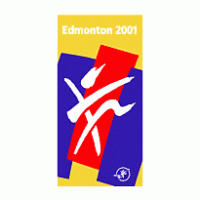 Edmonton logo vector logo