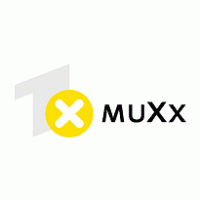 1 MuXx logo vector logo