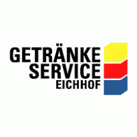 Getranke Service Eichhof logo vector logo