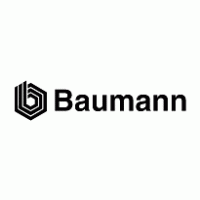 Baumann logo vector logo