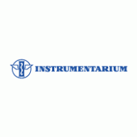 Instrumentarium logo vector logo