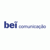 BEI Comunicacao logo vector logo