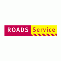 Roads Service logo vector logo