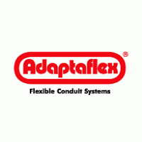 Adaptaflex logo vector logo