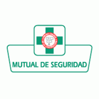 Mutual de Seguridad logo vector logo