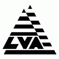 LVA logo vector logo