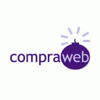 Compraweb logo vector logo