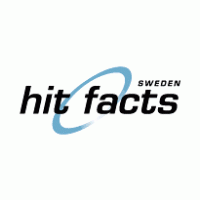 Hit Facts logo vector logo