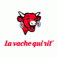 La Vache Qui Rit logo vector logo