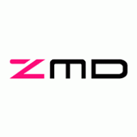 ZMD logo vector logo