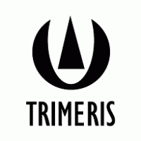 Trimeris logo vector logo