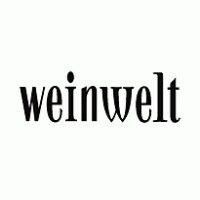 Weinwelt logo vector logo