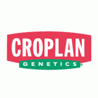Croplan Genetics logo vector logo