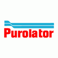 Purolator logo vector logo