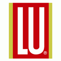 LU logo vector logo