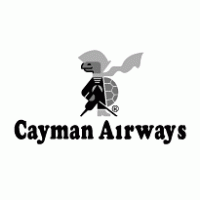 Cayman Airways logo vector logo