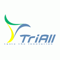 TriAll logo vector logo