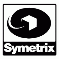 Symetrix logo vector logo