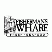 Fisherman’s Wharf logo vector logo