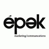 Epek logo vector logo