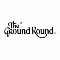 The Ground Round logo vector logo