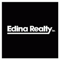 Edina Realty logo vector logo