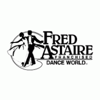 Fred Astaire Franchised logo vector logo