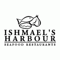Ishmael’s Harbour logo vector logo