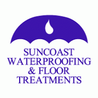 Suncoast Waterproofing logo vector logo