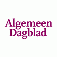 Algemeen Dagblad logo vector logo