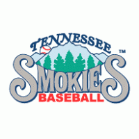 Tennessee Smokies logo vector logo