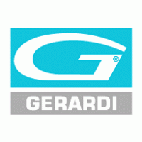Gerardi logo vector logo