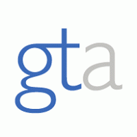 GTA logo vector logo