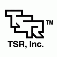 TSR logo vector logo