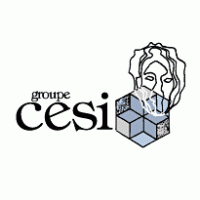CESI Groupe logo vector logo
