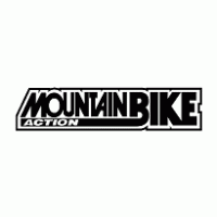 Mountain Bike logo vector logo