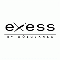 Exess logo vector logo