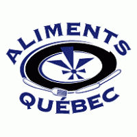 Aliments Quebec logo vector logo