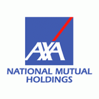 AXA National Mutual Holdings logo vector logo