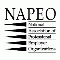 NAPEO logo vector logo
