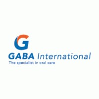 GABA International logo vector logo