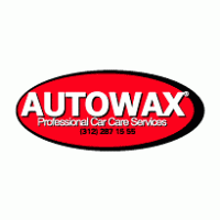Autowax logo vector logo