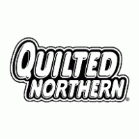 Quilted Northern logo vector logo
