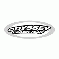 Odyssey logo vector logo