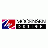 Mogensen Design logo vector logo