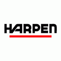 Harpen logo vector logo