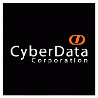 CyberData Corporation logo vector logo