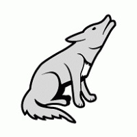 Coyote Linux logo vector logo