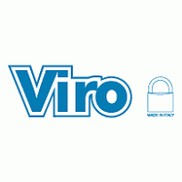 Viro logo vector logo