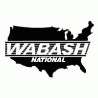 Wabash National logo vector logo